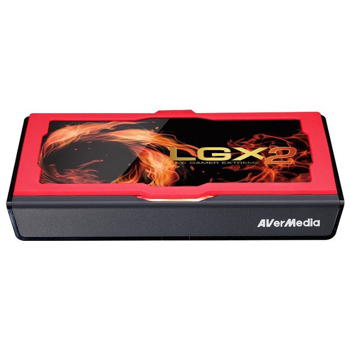 Thiết Bị HDMI capture Avermedia GC551 - Thiết Bị Stream Avermedia Capture Stream GC551