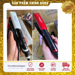 MÁY ÉP, DUỖI TÓC CAO CẤP KIỂU HÀN QUỐC 3in1 OBOS