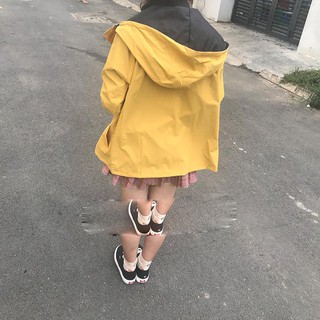 Áo Jacket Dù