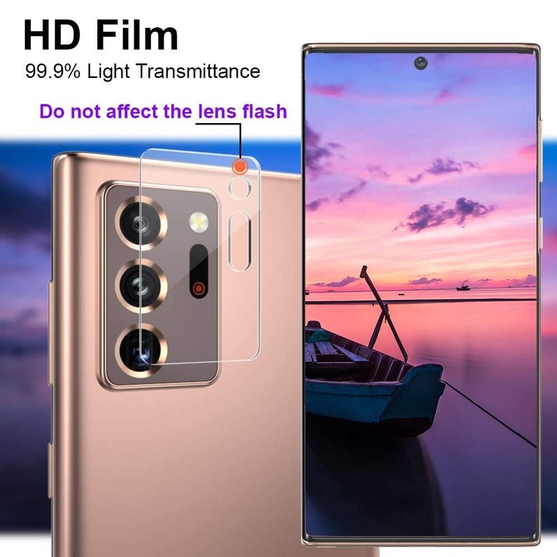 Miếng dán bảo vệ camera sau cho Samsung Galaxy S21 S20 FE S10 Plus Ultra Lite Note 20 10 Plus Ultra Note 9 8 S9 S8 Plus