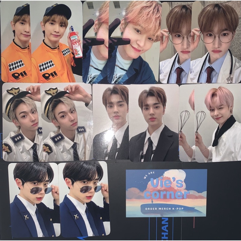 Share Pob Ảnh Thẻ Tempest Chính Hãng