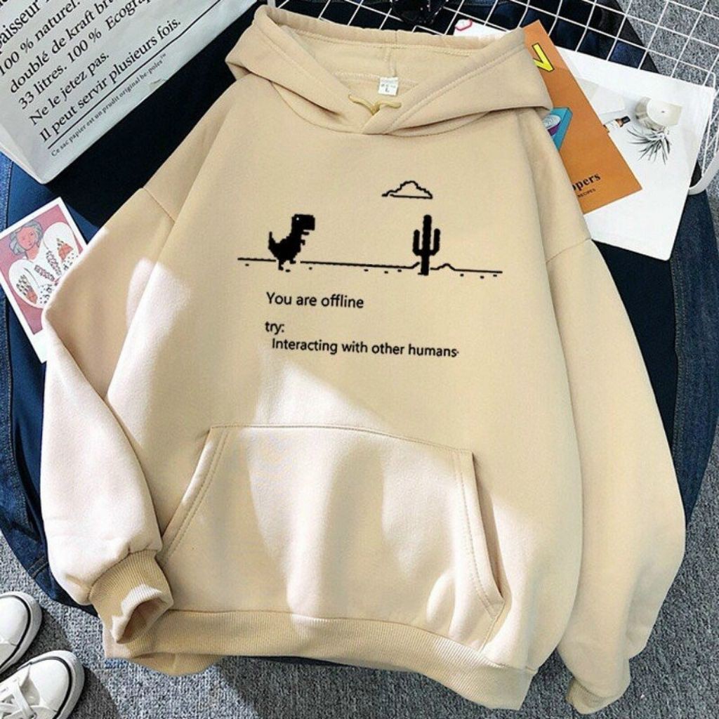ÁO KHOÁC NỈ UNISEX IN CẶP OFFLINE FORM RỘNG NAM NỮ NHIỀU MÀU CỰC ĐẸP ÁO KHOÁC HOODIE LOCAL BRAND | BigBuy360 - bigbuy360.vn