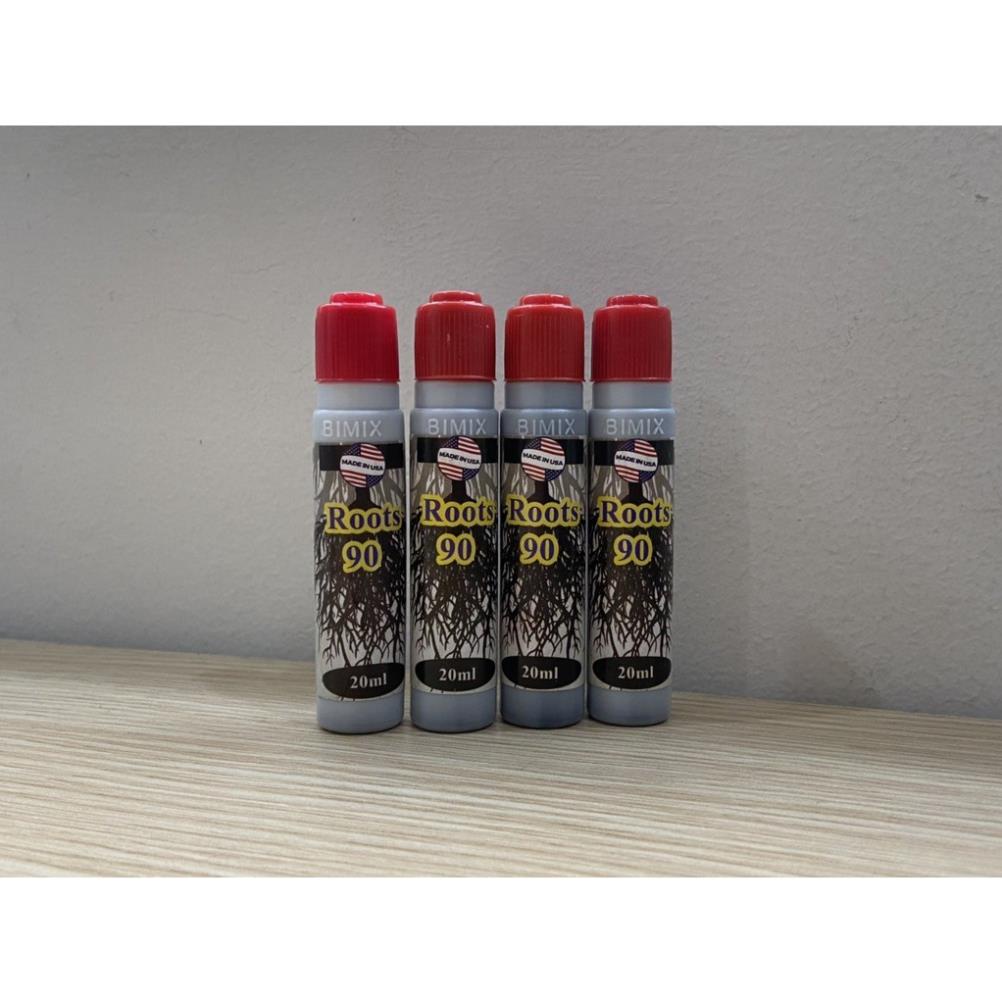 Siêu Kích Rễ Roots 90 USA 20ml - Hàng chính hãng ( Kích rễ nhanh gấp 3-5 lần )