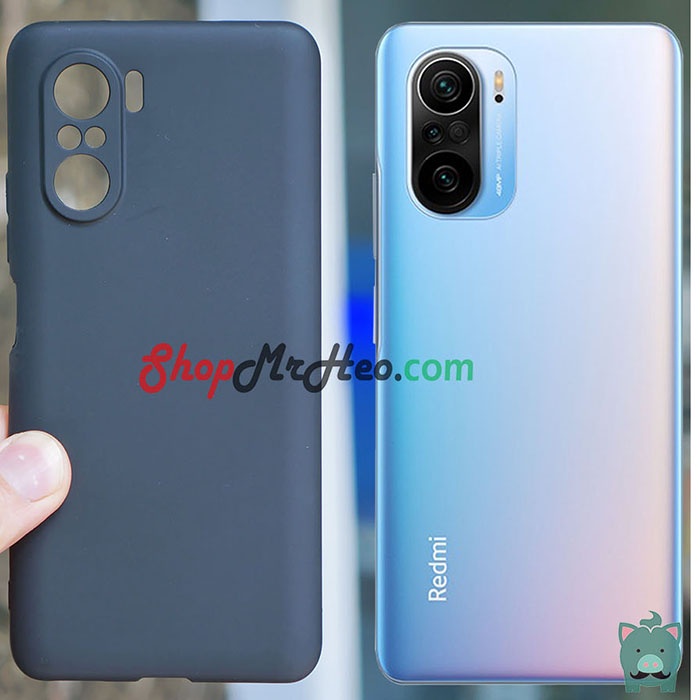 Ốp Lưng Dẻo Đen Nhám Xiaomi Redmi K40 - K40 Pro - K40 Pro+ - Redmi Note 10 4G / Note 10s - Redmi Note 10 Pro