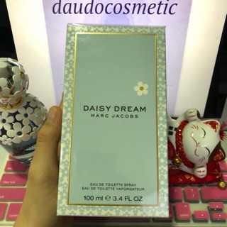 [ fullsize ] Nước hoa Marc Jacobs Daisy Dream EDT 100ml