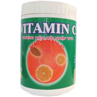 VITAMIN C - Cho Tôm