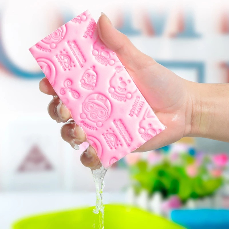 Xốp tắm mát xa loại bỏ tế bào da chết cho người lớn và trẻ em hiệu quả