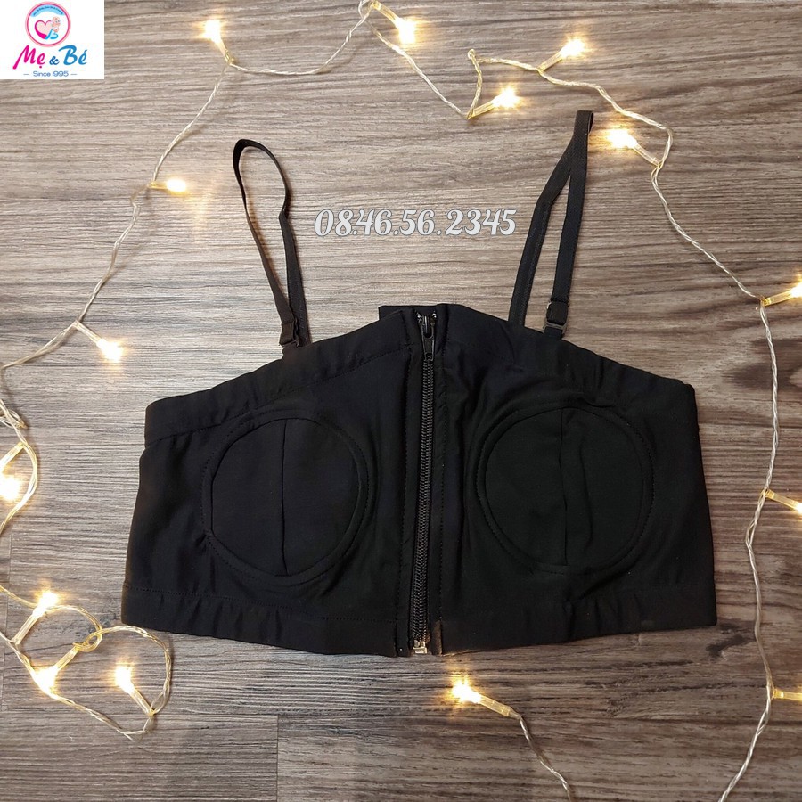 CHÍNH HÃNG |  Áo hút sữa rảnh tay hàng Việt Nam loại 1