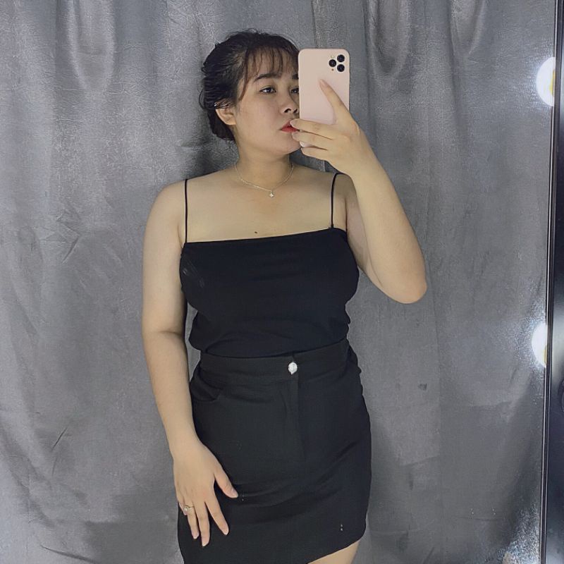 Áo  2 dây thần thánh bigsize 60-90kg