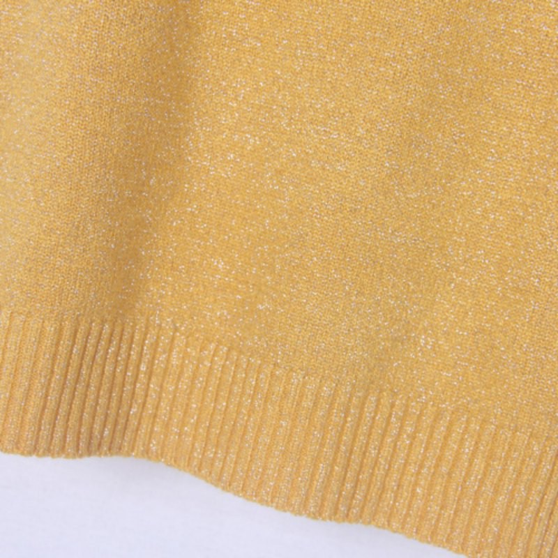 Áo thun nữ không tay cổ V thiết kế dáng suông phối màu giản dị thanh lịch