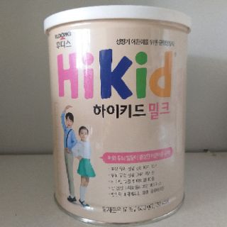 Sữa bột Hikid 600g Hàn Quốc