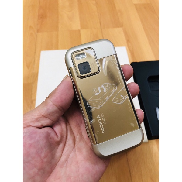 Nokia n97 mini gold limited