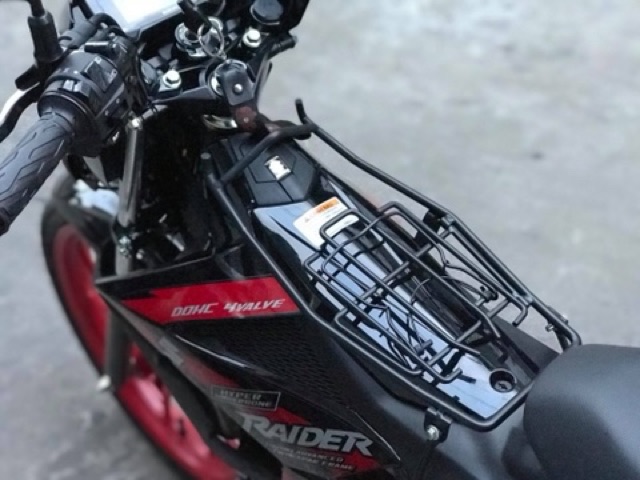 Baga giữa Suzuki Raider Fi