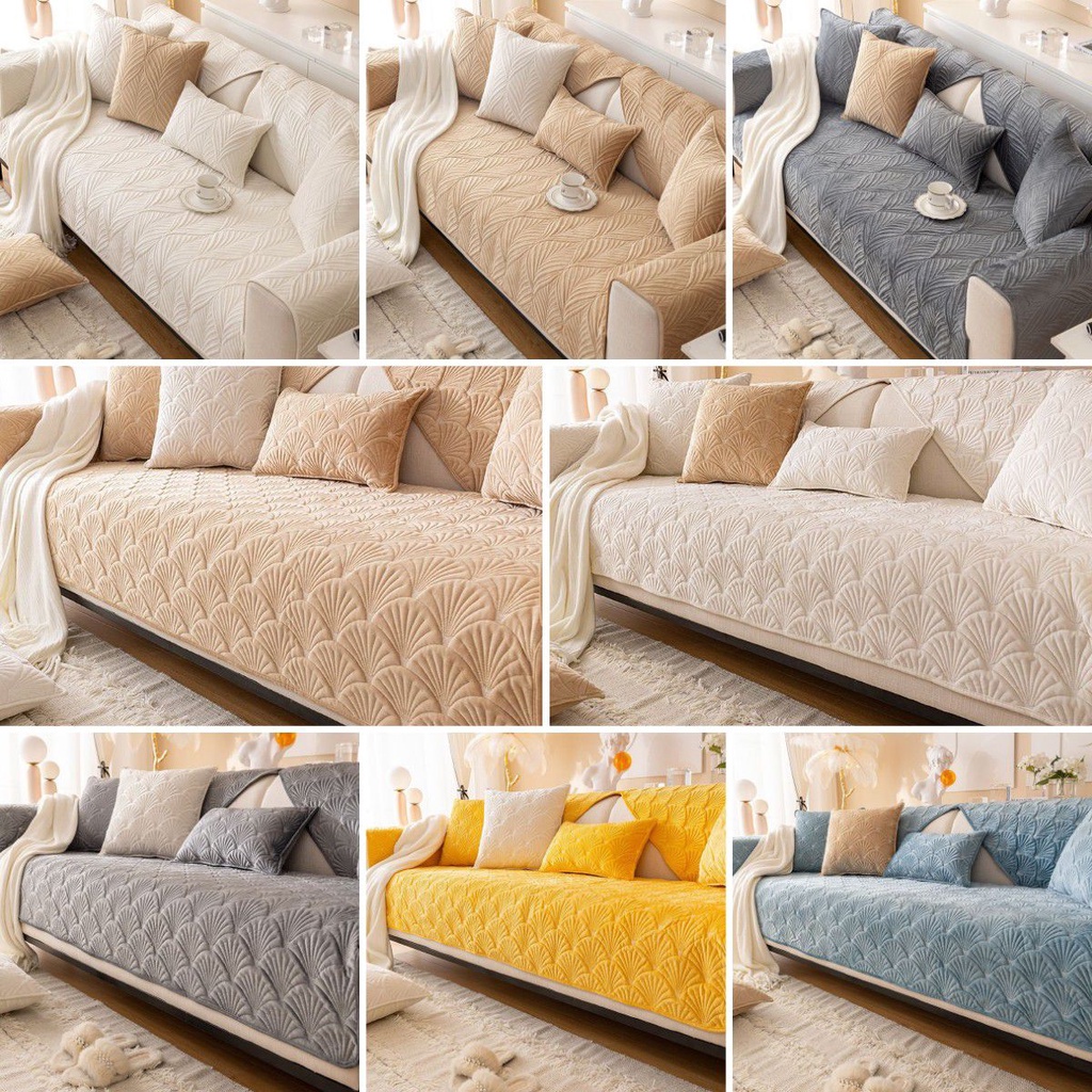 New Fashion Sofa Cover Universal Towel Slip Resistant Couch For Living Room Decor Gifts