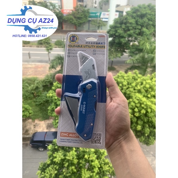 DAO DỌC CÁP A0006 C-MART  ngoisaoleloi1808