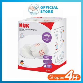 Lót thấm sữa NUK