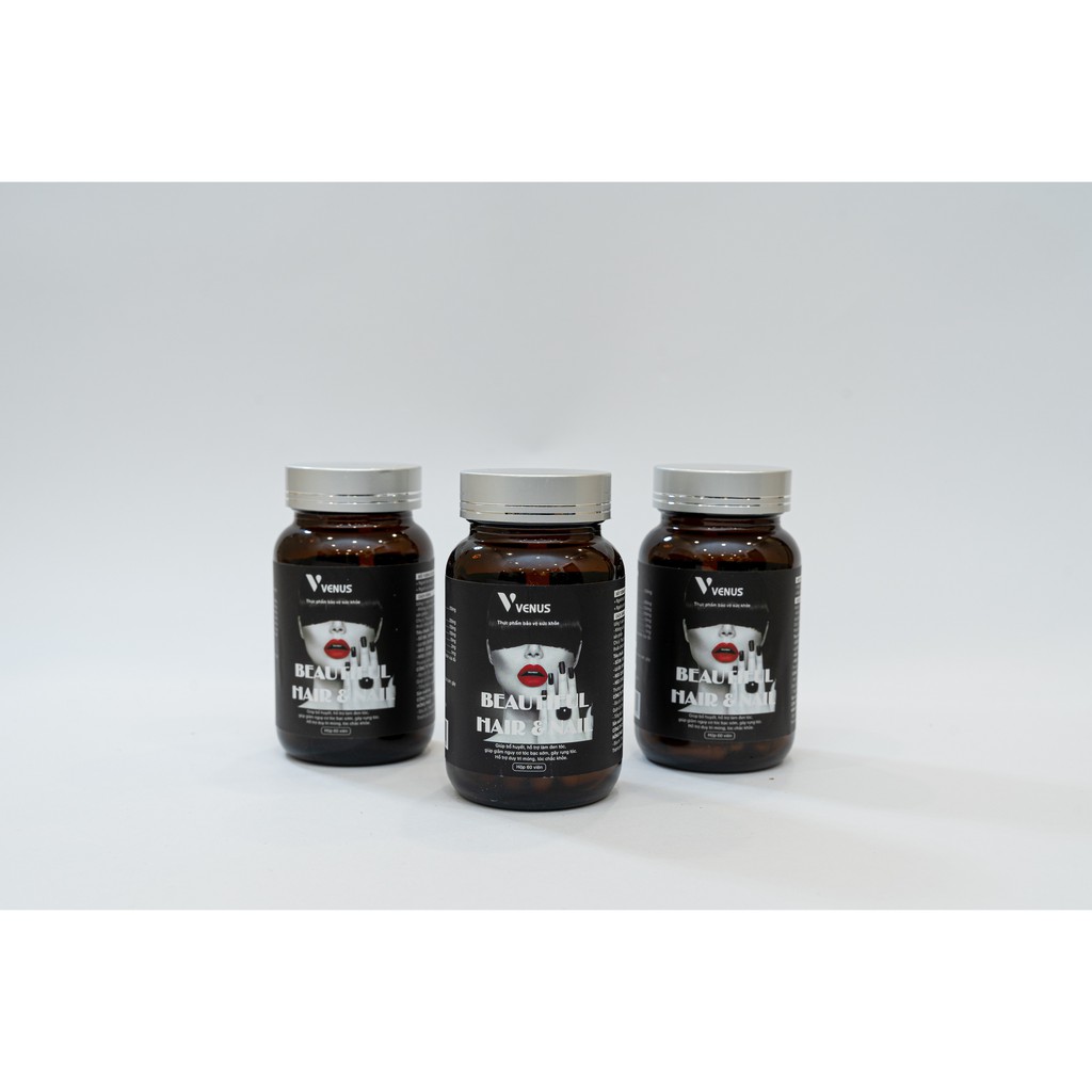 BEAUTIFUL HAIR & NAIL - Bảo vệ, nuôi dưỡng tóc và móng | BigBuy360 - bigbuy360.vn