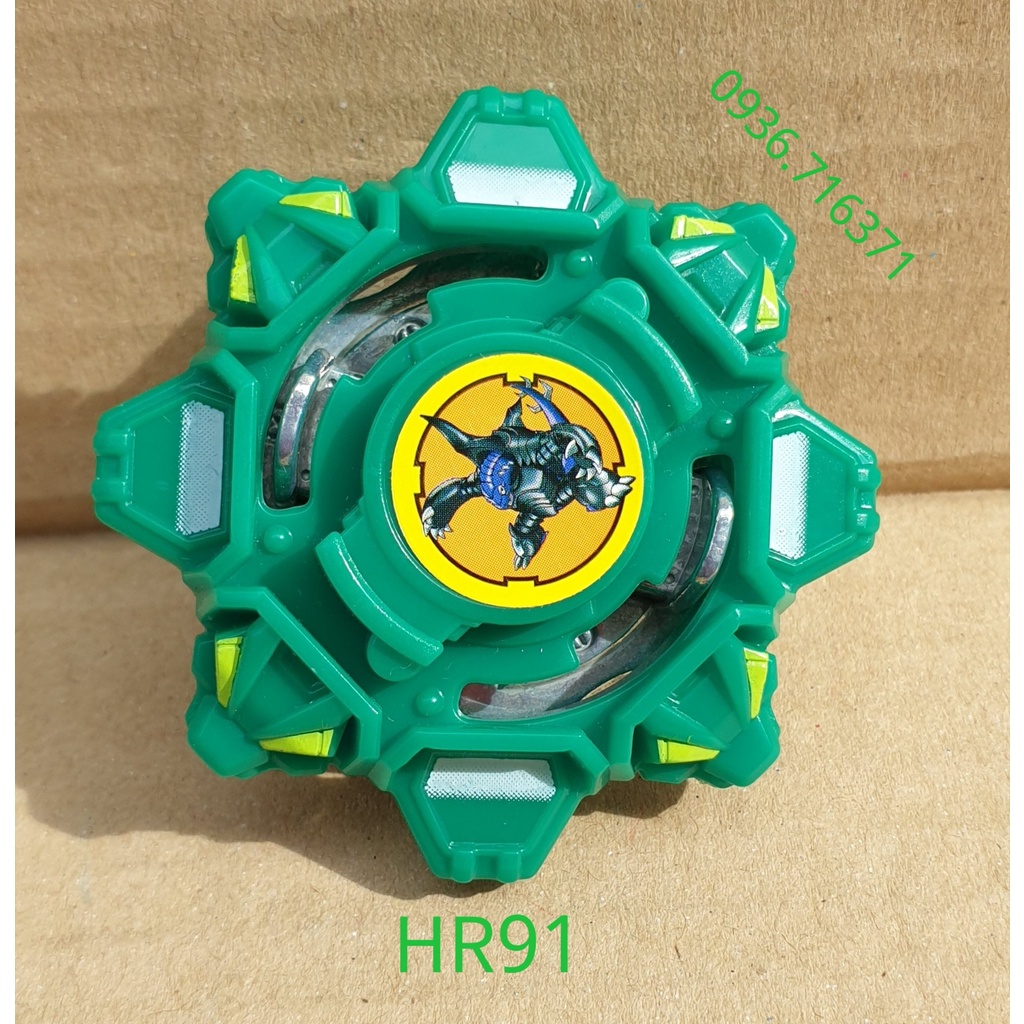 Con quay Hasbro beyblade burst  - HR91 (Không Kèm Phóng Quay)