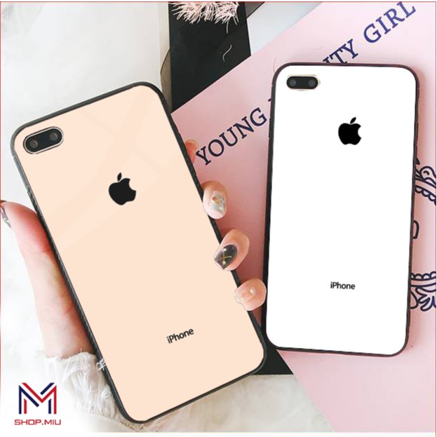 Ốp lưng giả iphone X cho OPPO F1S/A59/F3/F3Plus/A83 mặt lưng cường lực chống sước | BigBuy360 - bigbuy360.vn