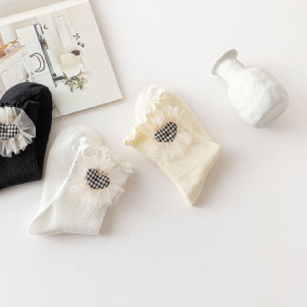 Vớ Phối Bèo Phong Cách Harajuku Thời Trang Cho Nữ