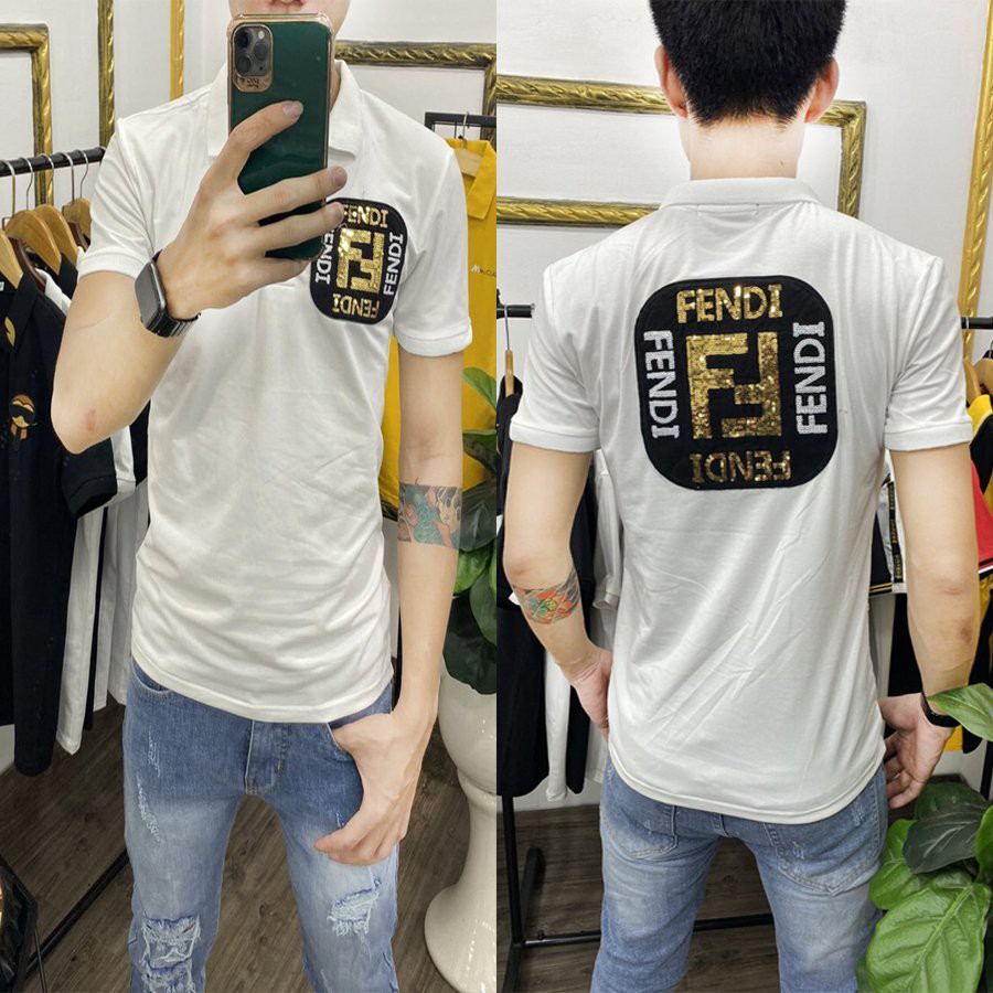 Áo Thun Nam Cao Cấp Sịn Sò Bán Lẻ Giá Sỉ