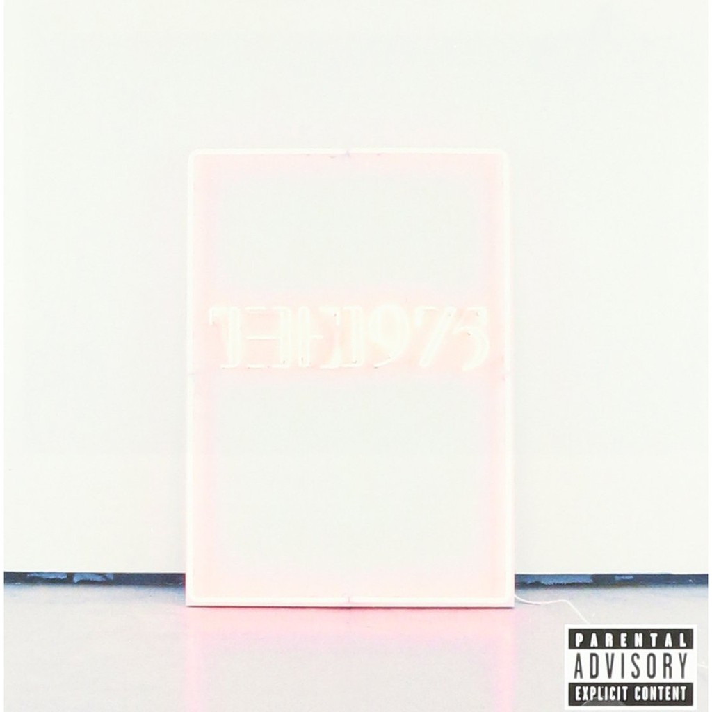 The 1975 - I like it when you sleep, for you are so beautiful yet so unaware of it - Đĩa CD