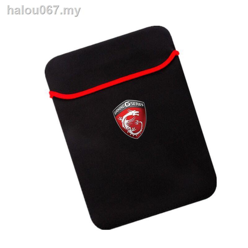 Túi Đựng laptop Msi 15, 15.6 Và 17.3 inch Chống Sốc, Chống Thấm Nước