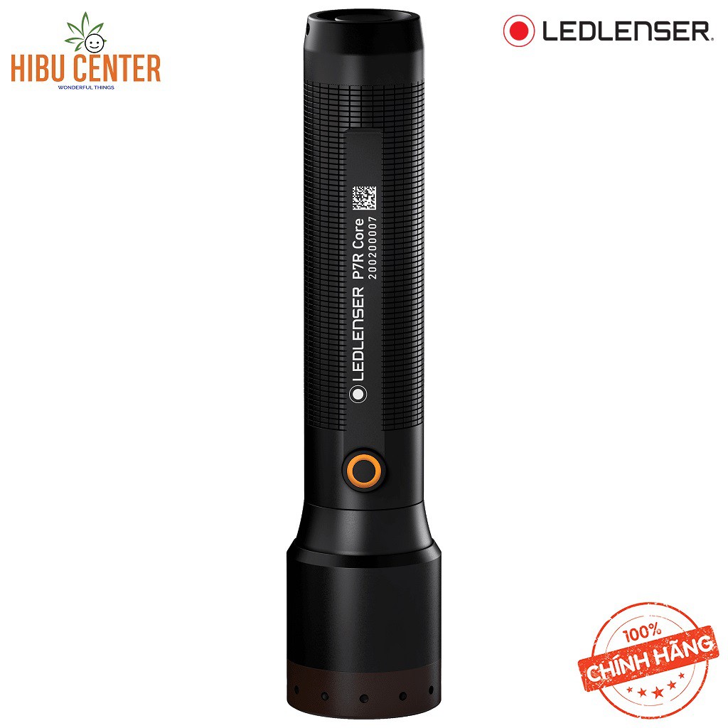 Đèn Pin Đa Năng LedLenser P7R CORE Siêu Sáng 1400Lm - Pin Sạc Magnetic Charge System – Sản Phẩm Mới 2020. Chính Hãng