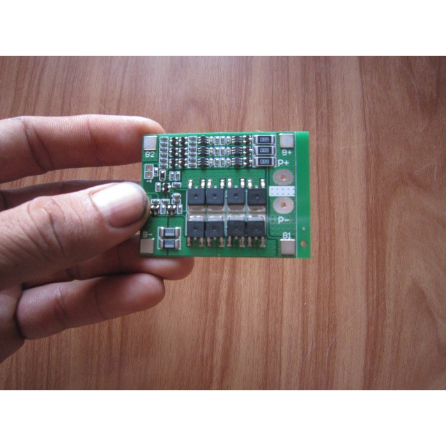 MẠCH PIN 3S 25A