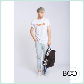 Áo Phông Tshirt Cổ Động Boo