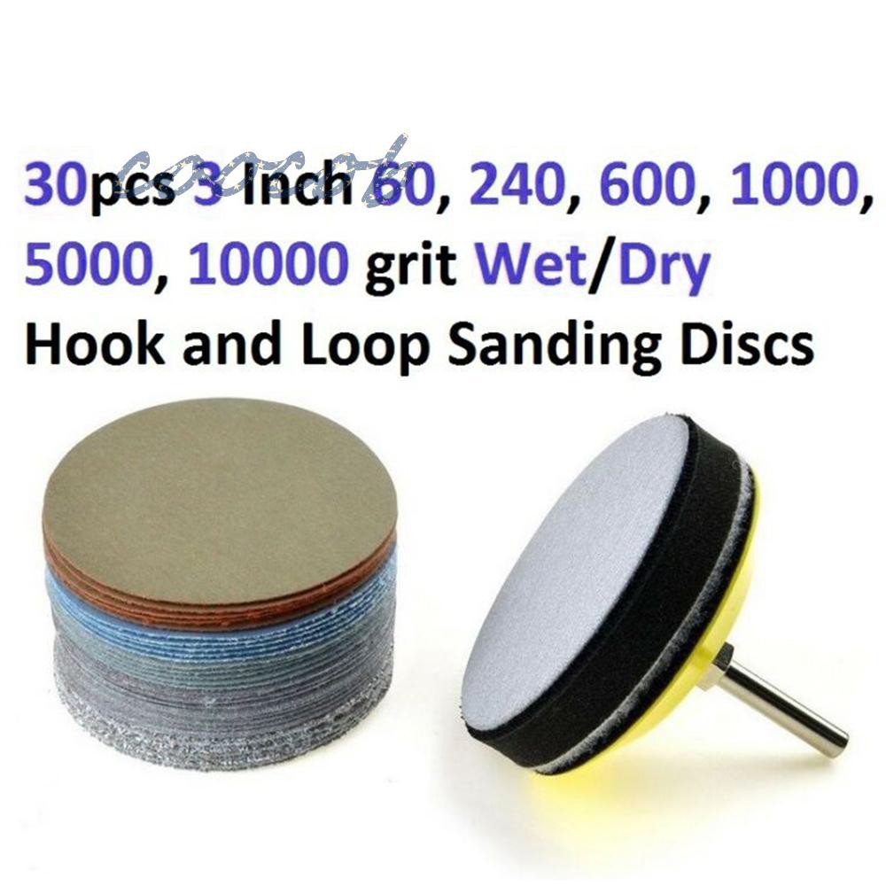 Set 60 / 240 / 600 / 1000 / 5000 / 10000 Grit