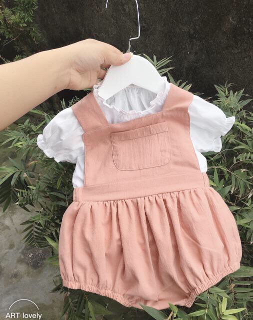 vải thô đũi trơn mềm mát ( thô cara ) 100% cotton thấm hút may váy,bộ mùa hè