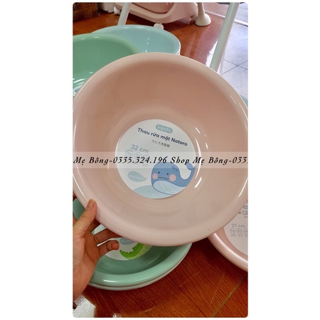 Chậu rửa Inochi size 27cm, 32cm