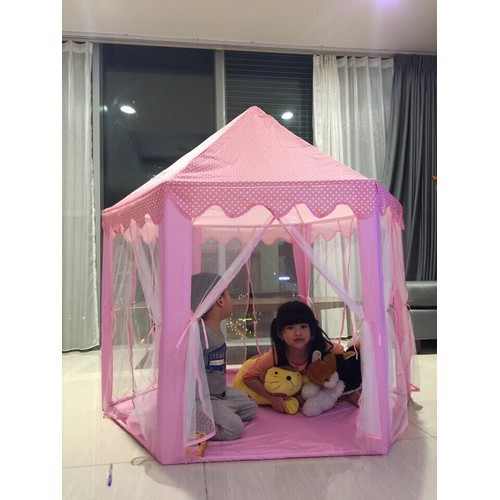 Lều công chúa hoàng tử