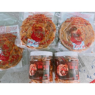 Tóp Mỡ Bánh Thị Ba Chỉ Cay