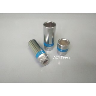 Đầu tuýp 1/4" ngắn - dài
