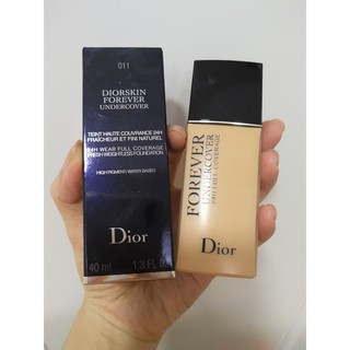 (Có sẵn) Kem nền DiorSkin Forever Undercover