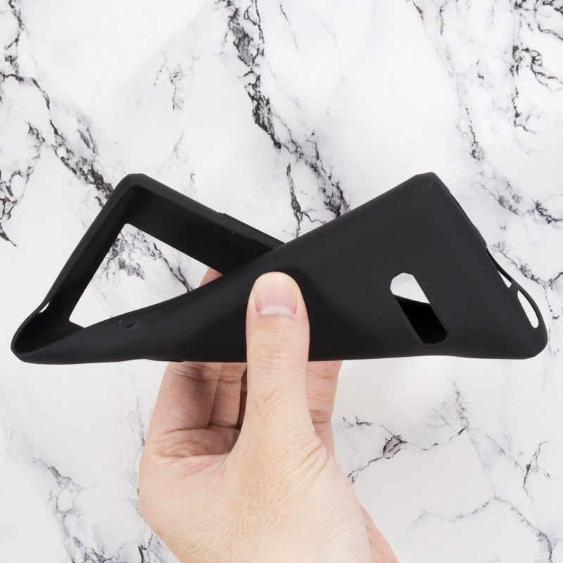 Oukitel Ốp Điện Thoại tpu silicon Mềm Mặt Nhám Màu Đen Cho oukitel k7 k 7 power pro