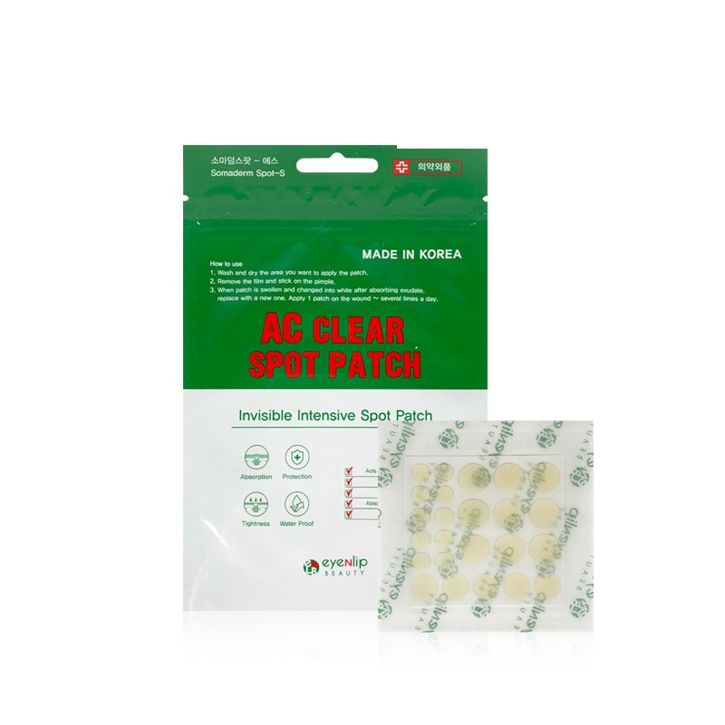 [Eyenlip] Miếng Dán Điểm Trong Suốt Ac