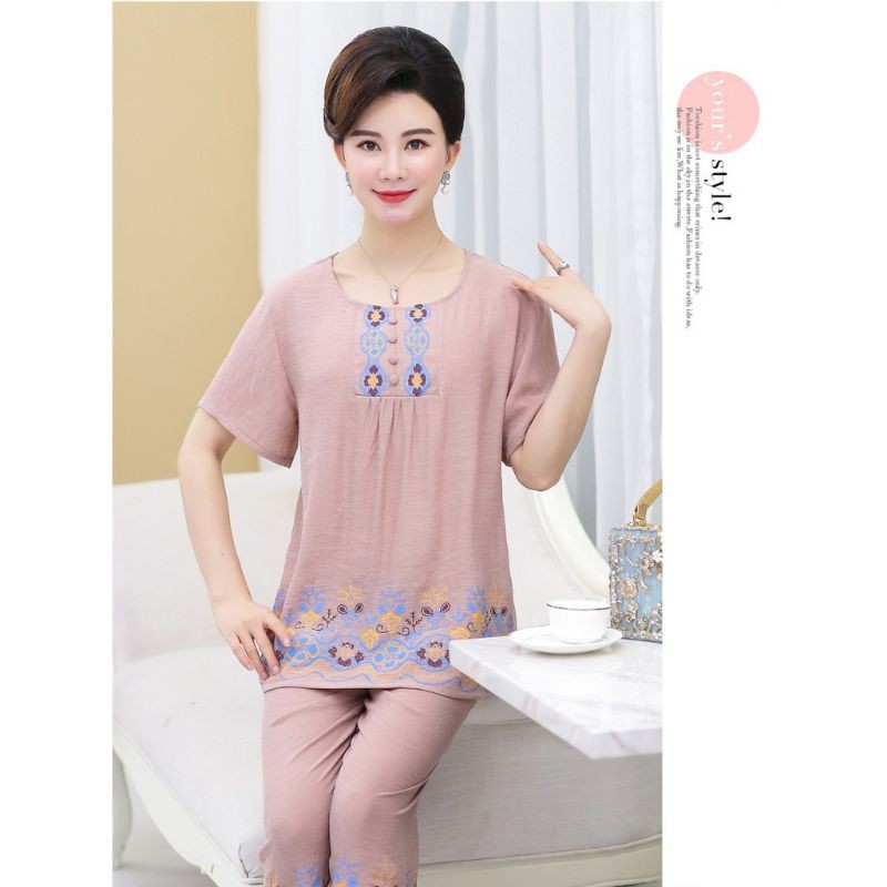 bộ đũi cúc ngực cho mẹ | BigBuy360 - bigbuy360.vn