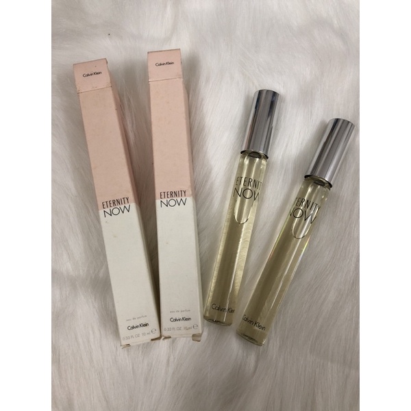 Nước hoa ống lăn Eternity Now Calvin Klein CK 10ml rollball