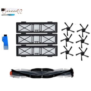 Bộ Lọc Và Cọ Bên Cho Robot Hút Bụi Neato Botvac D85 D3 D5 D7