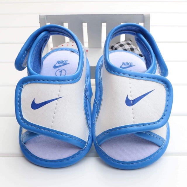 Freeship 99k TQ_Sandal tập đi Nike xuất cực đẹp cho bé