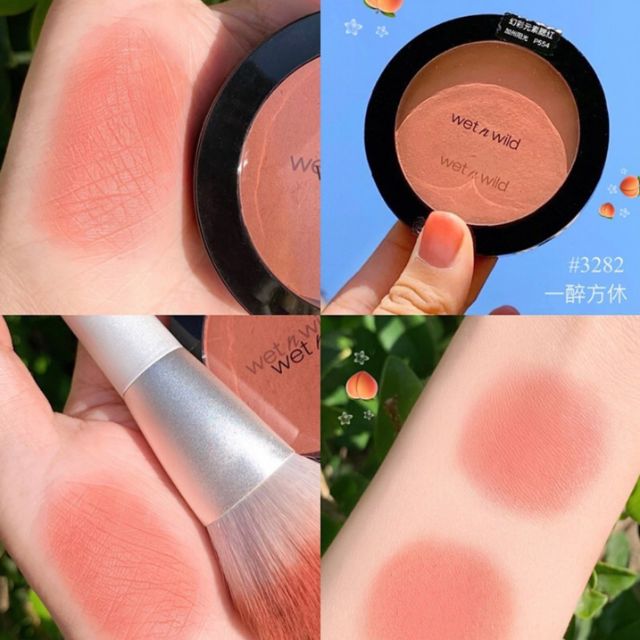 BILL MỸ - Má hồng Wet n Wild Color Icon | BigBuy360 - bigbuy360.vn