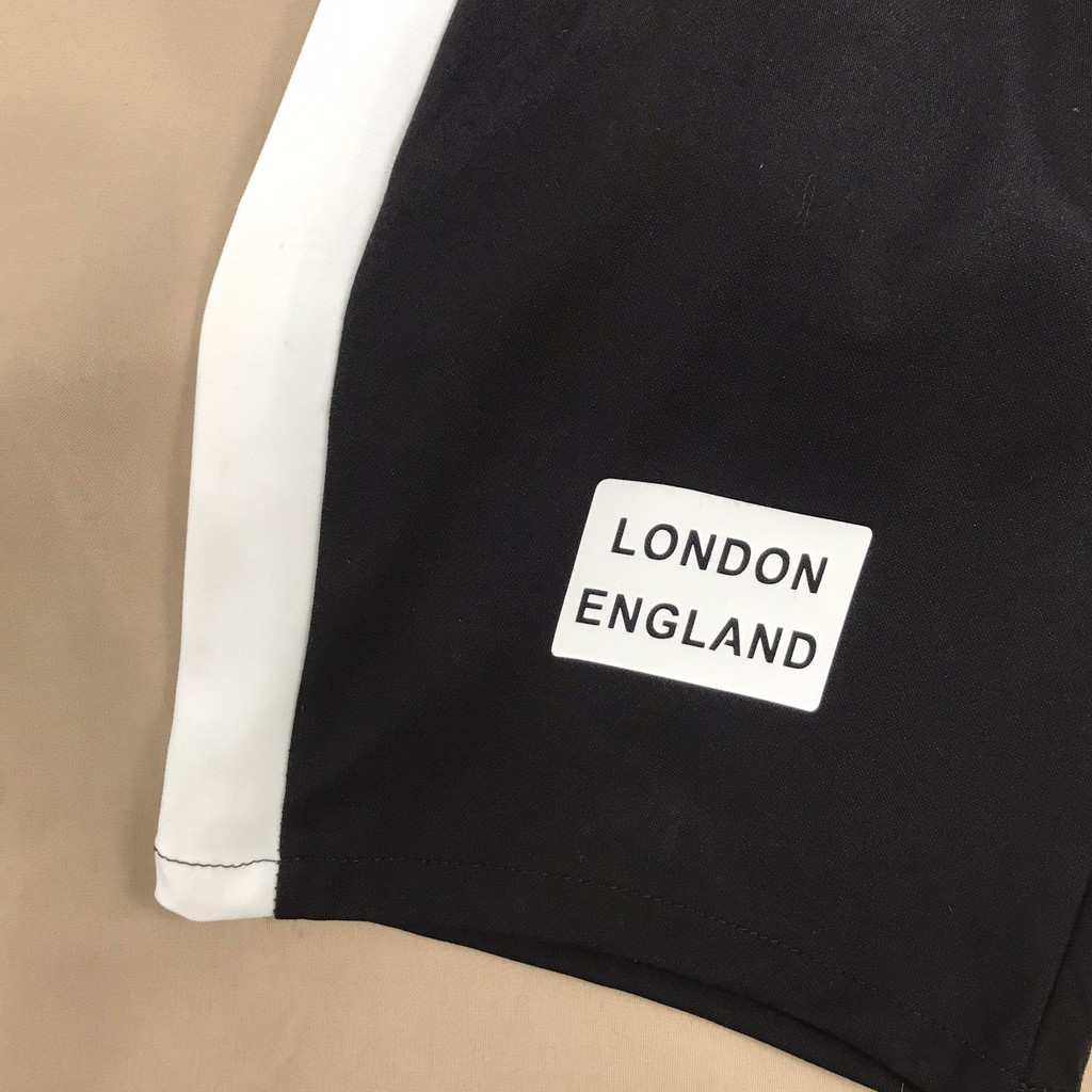 Quần Sooc London Unisex Cho Nam Vải Umi Hàn Đẹp Và Thoáng Mát | BigBuy360 - bigbuy360.vn