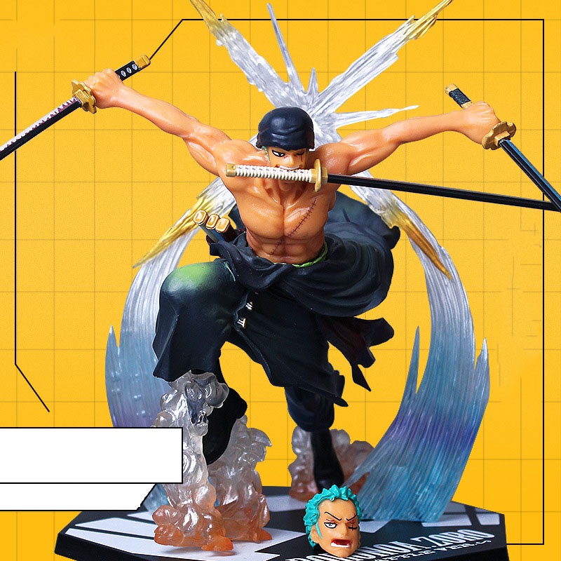 Mô hình One Piece Luffy , Zoro , Ace , Sanji , law, Mihawk hàng cao cấp