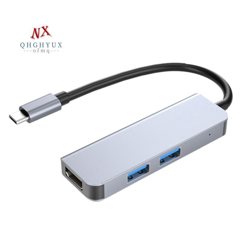 Dock Sạc Byl-2011N Type-C Usb 3.0x2 + Hdmi Cho Pc Laptop | BigBuy360 - bigbuy360.vn