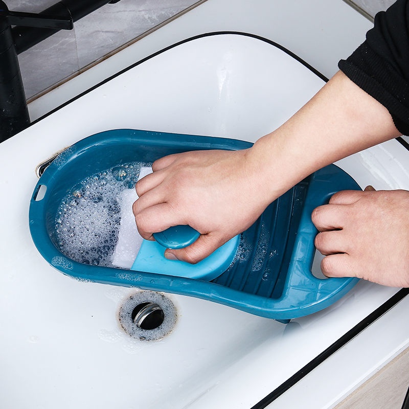 A - LIFE Máy Giặt Vớ Đồ Lót Và Vớ mini Mang Đi Ký Túc Xá