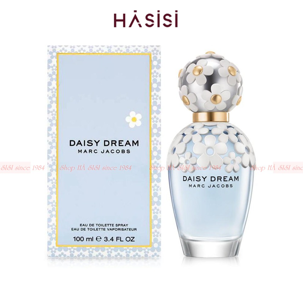 NƯỚC HOA MARC JACOBS - Daisy Dream EDT 100ml (Xanh)