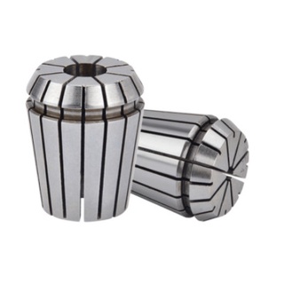 Collet đầu kẹp dao er11, er16, er20, er25, er32.dành cho củ đục spindle cnc 800w ,1.5kw, 2.2kw, 3.2kw, 4.5kw, 5.5kw..